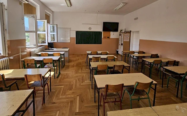 Šire paniku da bi izbjegli školu