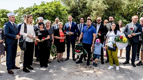Nadležni izbjegavaju podsjećanje na ratnu prošlost
