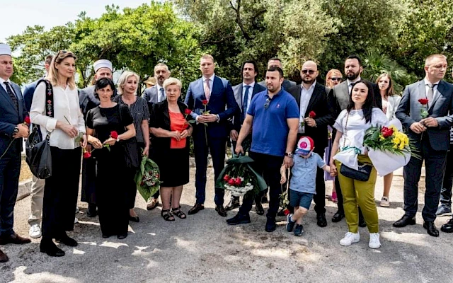 Nadležni izbjegavaju podsjećanje na ratnu prošlost