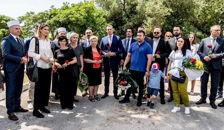 Nadležni izbjegavaju podsjećanje na ratnu prošlost