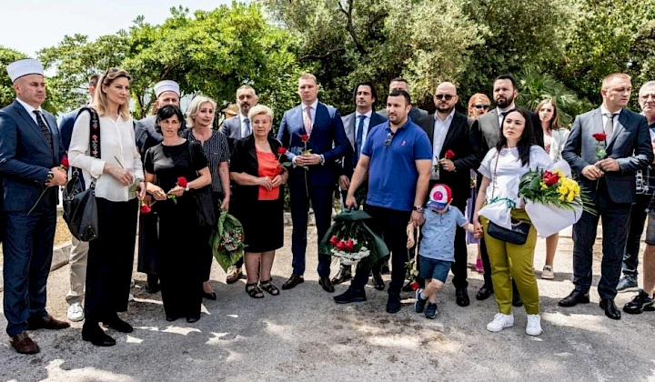 Nadležni izbjegavaju podsjećanje na ratnu prošlost