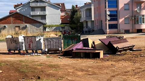 Crna Gora među najgorima u svijetu po odlaganju otpada