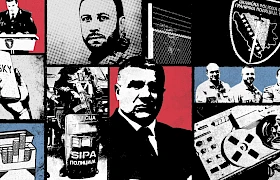 Kako je šef bosanske granične policije stvorio sopstvenu elitnu jedinicu