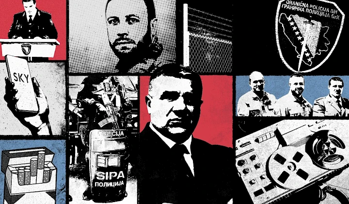 Kako je šef bosanske granične policije stvorio sopstvenu elitnu jedinicu