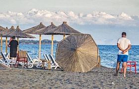 Turisti iz EU zamijenili Ruse i Ukrajince