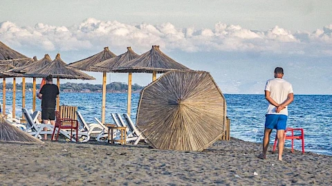 Turisti iz EU zamijenili Ruse i Ukrajince