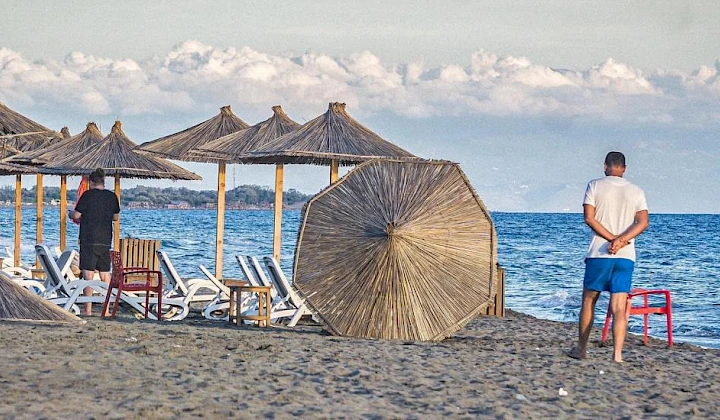 Turisti iz EU zamijenili Ruse i Ukrajince