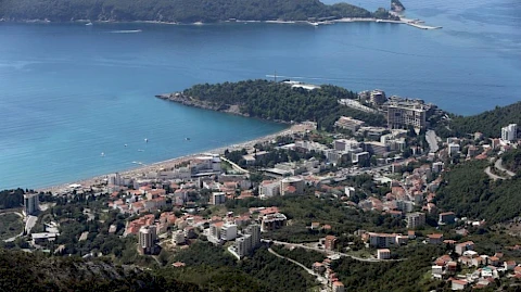 Rusi peti po brojnosti u Crnoj Gori
