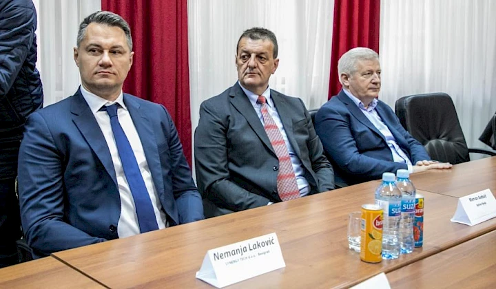 Laković tvrdi da nije u konfliktu interesa