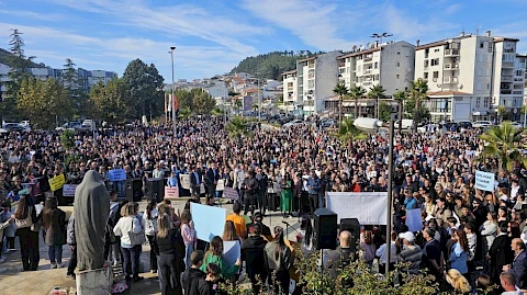 Traže istragu smrti porodilje iz Ulcinja