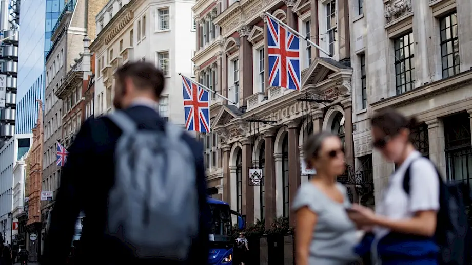 U Velikoj Britaniji najviše migranata iz Albanije. Foto: EPA-EFE/TOLGA AKMEN