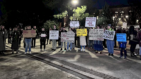 Traže ostavku direktorice gimnazije i zabranu rada nastavniku