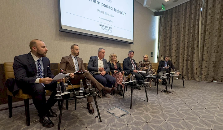 Vlada obnovila Portal otvorenih podataka, Skupština priprema poseban portal