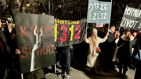 Traže ostavke i moratorijum na izdavanje dozvola za oružje