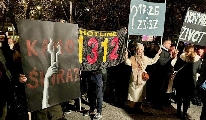 Traže ostavke i moratorijum na izdavanje dozvola za oružje