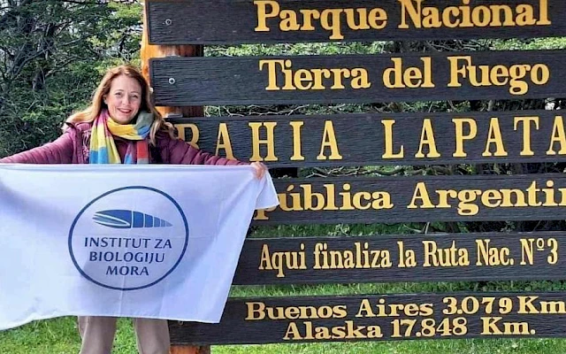 Prva crnogorska naučnica na Antarktiku upozorava na zagađenje mora