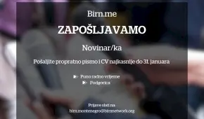 Oglas za posao