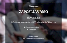 Oglas za posao