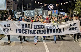 Traže reformu policije