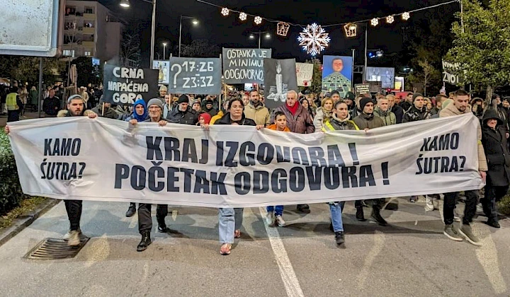 Traže reformu policije
