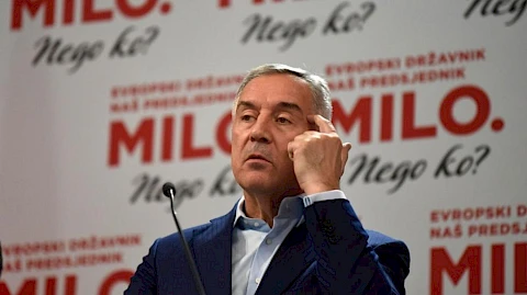 Đukanović nije prijavio karticu u "Atlas banci"