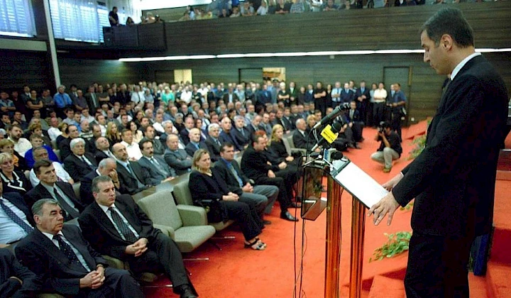 Tragovi organizovanog kriminala u ubistvima Žugića i Raspopovića