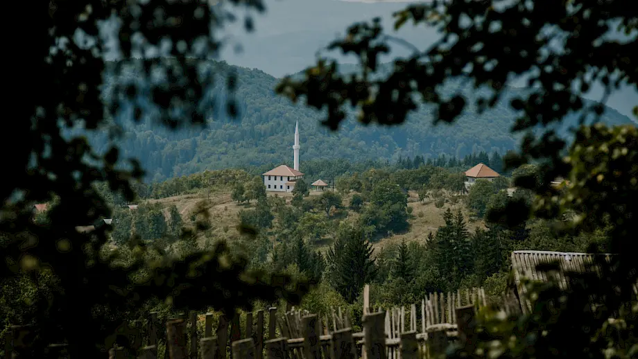 Pogled na selo Raščići u Bukovici kod Pljevalja. Foto: Građanska alijansa