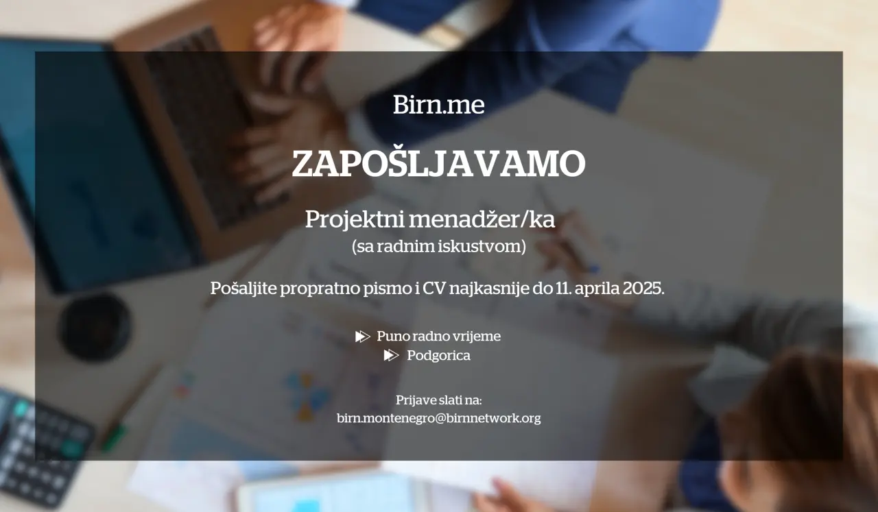 Oglas za posao