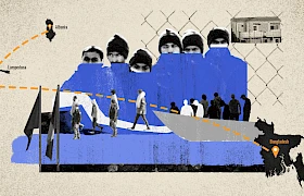 Migranti zarobljeni u političkom eksperimentu