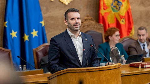 Spajić i dalje krije vrijednost digitalne imovine