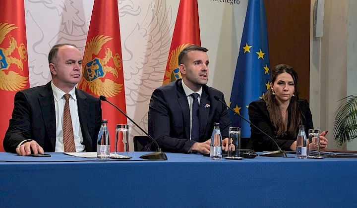 Spajić će uključiti lokalne zajednice u projekte sa UAE