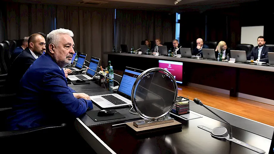 Vlada Zdravka Krivokapića obećala zakon o lustraciji. Foto: Vlada Crne Gore