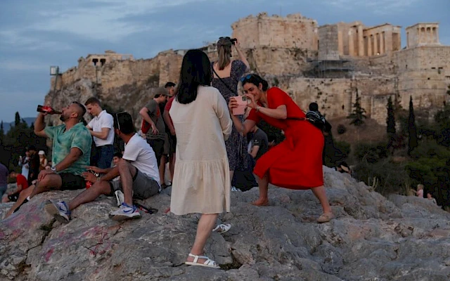 Grci sve više izbjegavaju rad u turizmu