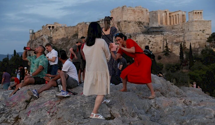 Grci sve više izbjegavaju rad u turizmu