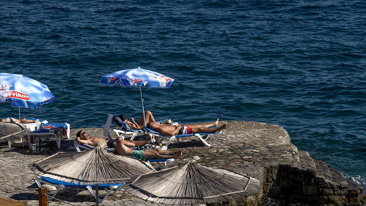 Problemi u raju: Crna Gora gubi trku za turiste