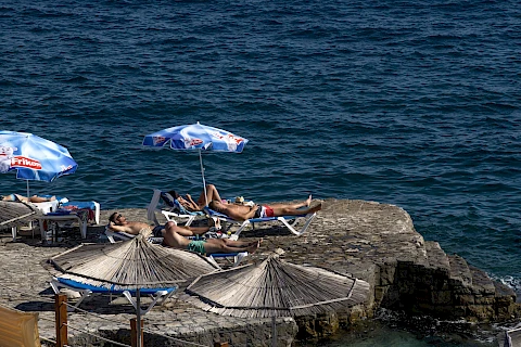 Problemi u raju: Crna Gora gubi trku za turiste