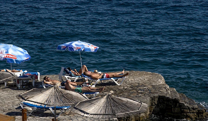 Problemi u raju: Crna Gora gubi trku za turiste