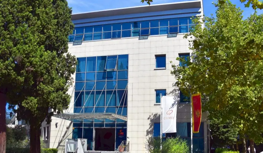Institut za ljekove i medicinska sredstva u Podgorici. Foto: cinmed.me
