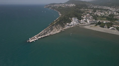 Port Milena ugrožava izgradnju ribarske luke u Ulcinju