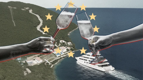 Sankcije Rusiji zaglavljene u offshore mrežama