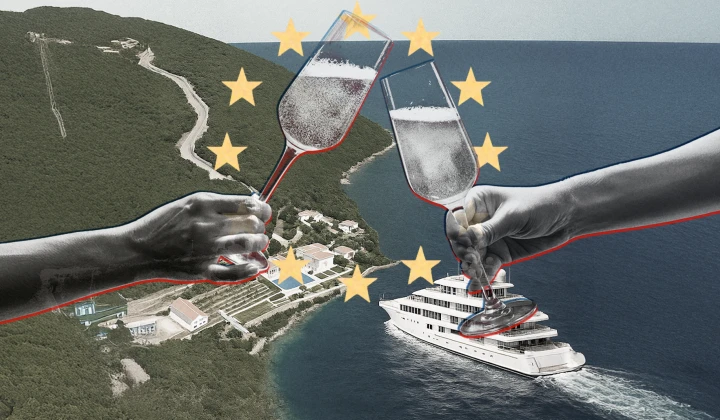 Sankcije Rusiji zaglavljene u offshore mrežama