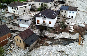 Preživjeli u Jablanici i dalje čekaju obećane domove