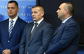 Pavićević i Spičanović uhapšeni zbog stvaranja kriminalne organizacije