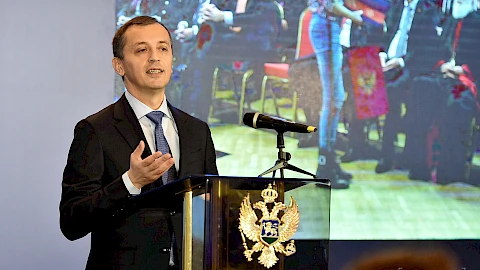 Bošković uhapšen, DPS se žali na progon
