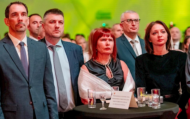 Bez presuda za visoku korupciju uprkos upozorenju Brisela
