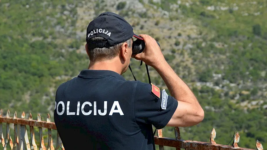 Luka Bar finansijski pomagala Upravu policije. Foto: Vlada Crne Gore