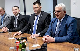 Opština Nikšić častila Mandića ručkom od 1.647 eura