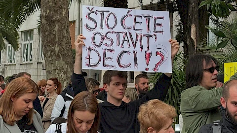 Kampanje protiv NVO: Od „miševa“ do „stranih agenata“