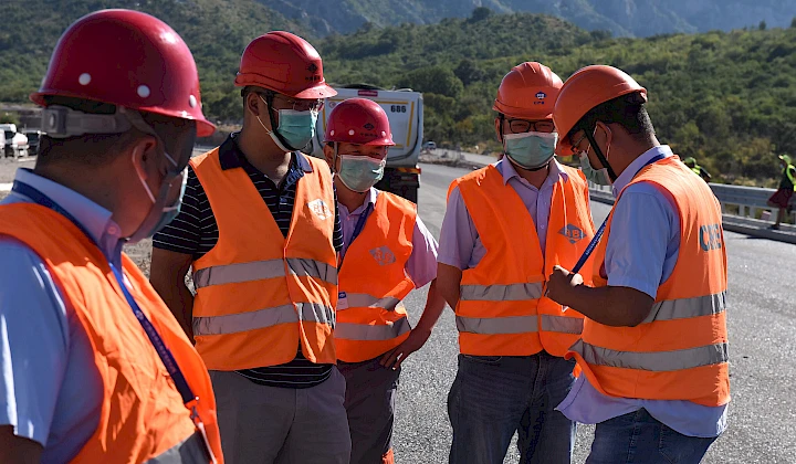 Između Brisela i Pekinga: Crna Gora i dalje pod teretom kineskih kredita