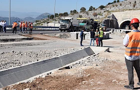 Kinezi grade i drugu dionicu autoputa